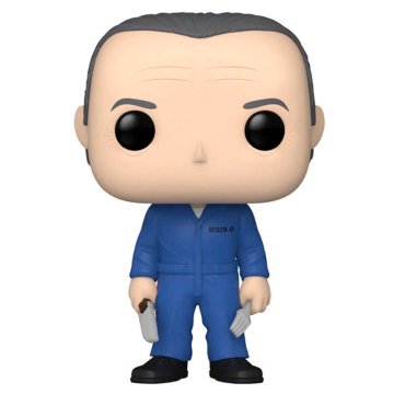 Northix POP figure Silence of the Lambs Hannibal