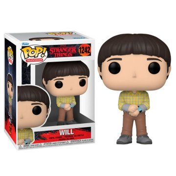 Northix POP figure Stranger Things Will