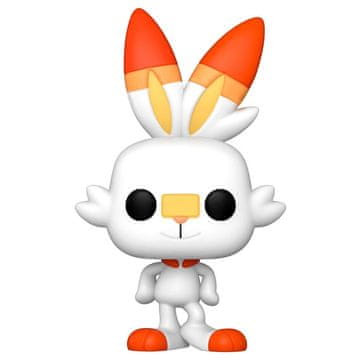 Northix POP figure Pokemon Scorbunny
