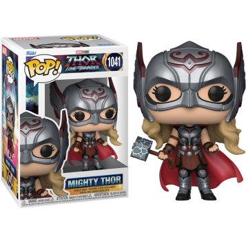 Northix POP figure Thor Love and Thunder Mighty Thor