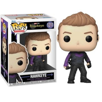Northix POP figure Marvel Hawkeye Hawkeye