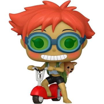 Northix POP figure Cowboy Bebop Ed & Ein