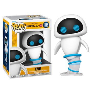 Northix POP figure Disney Wall-E Eve Flying