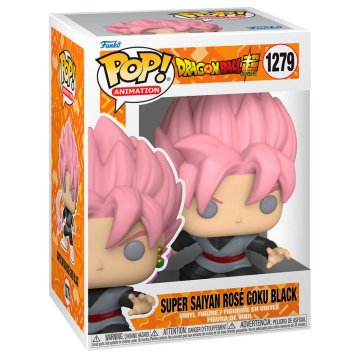 Northix POP figure Dragon Ball Super Super Saiyan Rose Goku Black