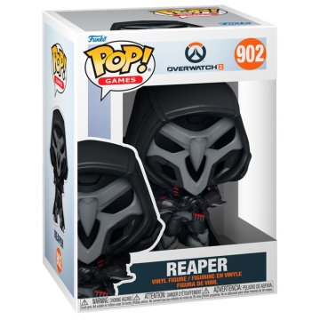 Northix POP figure Overwatch 2 Reaper