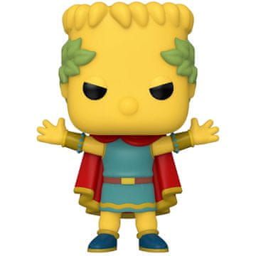 Northix POP figure Simpsons Bartigula Bart