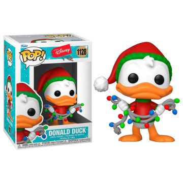 Northix POP figure Disney Holiday Donald Duck