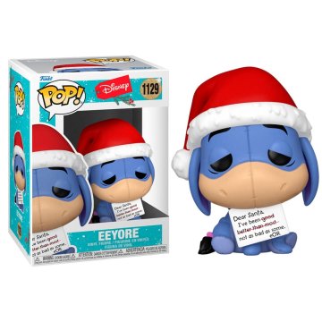 Northix POP figure Disney Holiday Eeyore