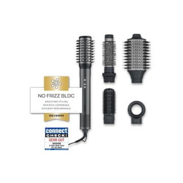 Severin Severin 5-v-1 Air Styler - Sušilec, oblikovalnik, krtača z ionsko funkcijo