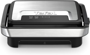 Tefal Tefal Inicio Compact 2-v-1 kontaktni in panini žar, 1000W