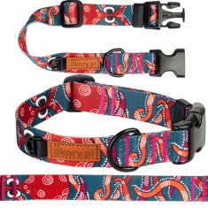 OVRATNICA za majhno zunanjo mačko 20-24 cm trpežna MONSTERS