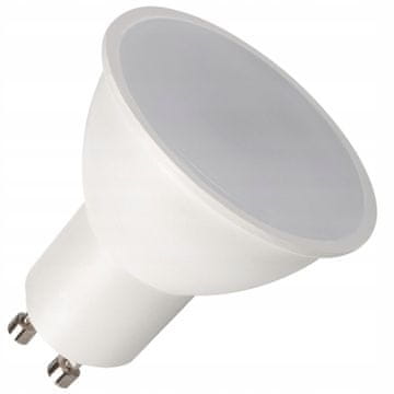 Kanlux LED žarnica 4W-WW svetlobni vir GU10 podnožje 320lm 3000K