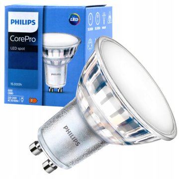 Philips GU10 Corepro LEDspot LED žarnica 4,6 W 3K