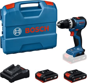 Bosch Bosch Professional GSB18V-52 akumulatorska udarna vrtalna-vijačna naprava