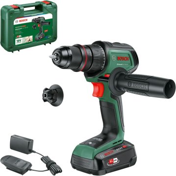Bosch Bosch DIY Akumulatorska vrtalna-vijačna naprava AdvancedDrill 18V-80 QuickSnap