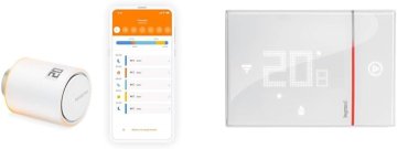 Netatmo Netatmo Pametni termostat za radiatorje WLAN - dodatni modul