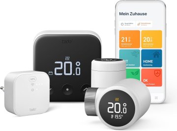 TADO Tado Starter Kit X - Komplet za več sob