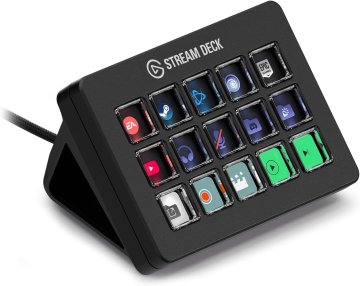 Elgato Elgato Stream Deck nadzorne tipke za delovni tok