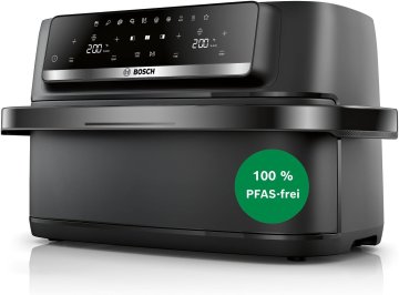 Bosch Bosch Serie 4 friteza na vrući zrak, dvokomorna z odstranljivo pregrado, 10L (2x5L), 6 programa