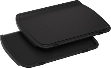 Tefal Tefal Plancha plošče za OptiGrill (OptiGrill+, Elite), nelepljive