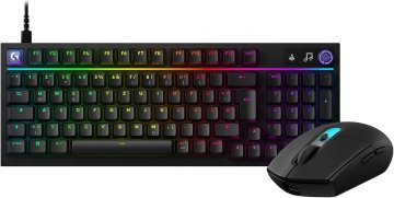 Logitech Logitech G G316 X 98 TKL mehanska gaming tipkovnica (Hot-Swap, 8K)