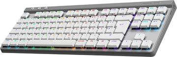 Logitech Logitech G G515 LIGHTSPEED TKL brezžična nizka mehanska gaming tipkovnica