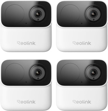 Reolink Reolink Magnetna Brezžična WiFi Kamera z AI Zaznavanjem, IP67