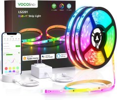 VOCOlinc OBA VOCOLINC Smart LED trak LS2201 RGB+IC 5m