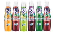 ToP TRi TOP sirup mešani paket, 6x600ml - za gazirano vodo