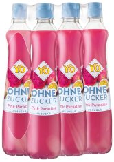 YO! YO Sirup Pink Paradise - 6 x 700 ml