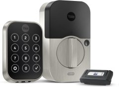 Yale Yale Assure Lock 2 pametna ključavnica - Satiran nikelj, Z-Wave