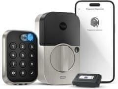 Yale Yale Assure Lock 2 Touch pametna ključavnica z Z-Wave, sateniran nikelj