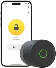 Yale Yale Linus Smart Lock L2 Lite - Črna (05/109100/MB) - Ključavnica