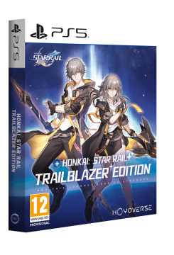 PM Studios Honkai: Star Rail - Trail Blazer Edition (Playstation 5)