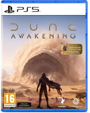 Namco Bandai Games Dune: Awakening - Day 1 Edition (Playstation 5)