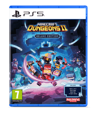Xbox Game Studios Minecraft Dungeons II - Deluxe Edition (Playstation 5)