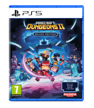 Xbox Game Studios Minecraft Dungeons II - Deluxe Edition (Playstation 5)