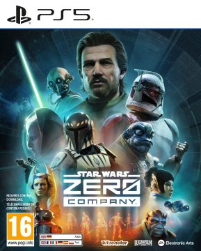 Electronic Arts Star Wars Zero Company (Playstation 5)
