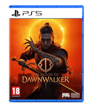 Namco Bandai Games The Blood Of The Dawnwalker - Day One Edition (Playstation 5)