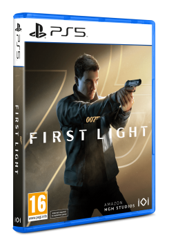 IO Interactive 007 First Light (Playstation 5)