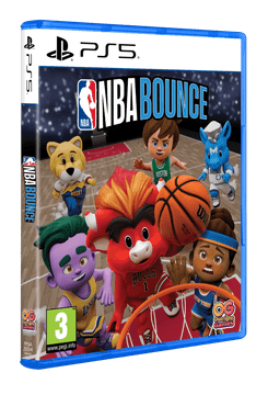 Outright Games NBA BOUNCE (Playstation 5)