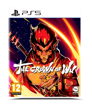 Meridiem Games The Crown Of Wu - Standard Edition (Playstation 5)