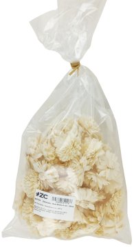 Okras - Sola Zinnia 4 cm - 50 kosov