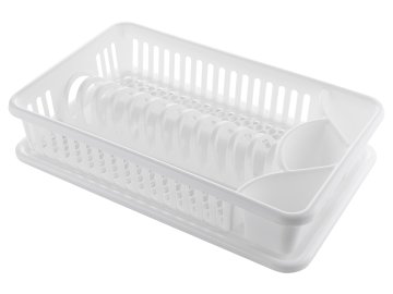 Bentom LUX BELI PLASTIČNI SUŠILNIK POSOJE - BEN