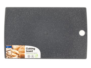 Bentom SVEŽA PLASTIČNA DESKA ZA REZANJE 38,5 X 24 CM MARMOR -BEN