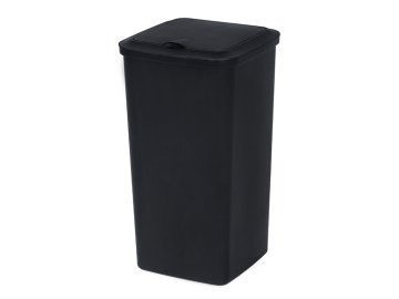 Bentom PRIME PLASTIČNA KOŠARA 10L ČRNA -BEN