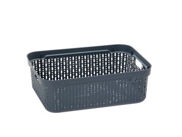 PRAKTYCZNA MORSETTA S PLASTIČNA KOŠARA JESEN TEMEN -JAG