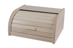 LESENA ŠKATLA ZA KRUH 39X29X18CM LAHKA VELIKA - JEZIČEK