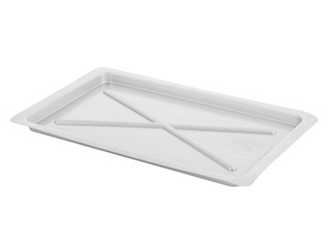 STOJALO ZA SUŠILNI PERILNIK 40 OZKO 400X210 BELO -MET