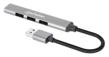 Manhattan 4-PORT USB 3.0 Micro HUB